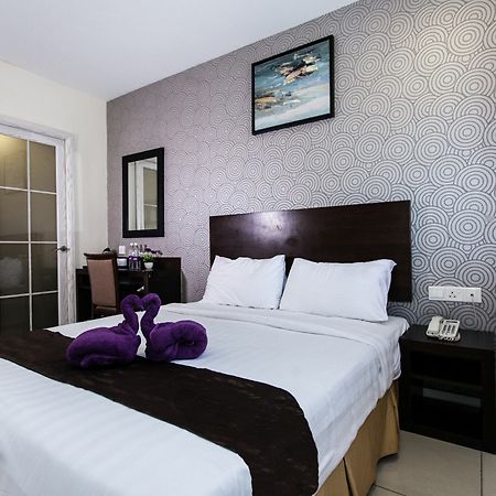 Gm Hotel Sunway Metro Subang Jaya Exterior foto