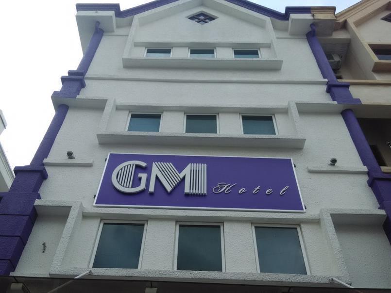 Gm Hotel Sunway Metro Subang Jaya Exterior foto
