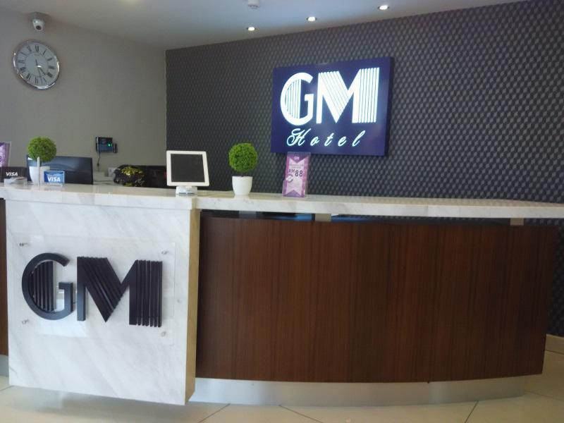 Gm Hotel Sunway Metro Subang Jaya Exterior foto