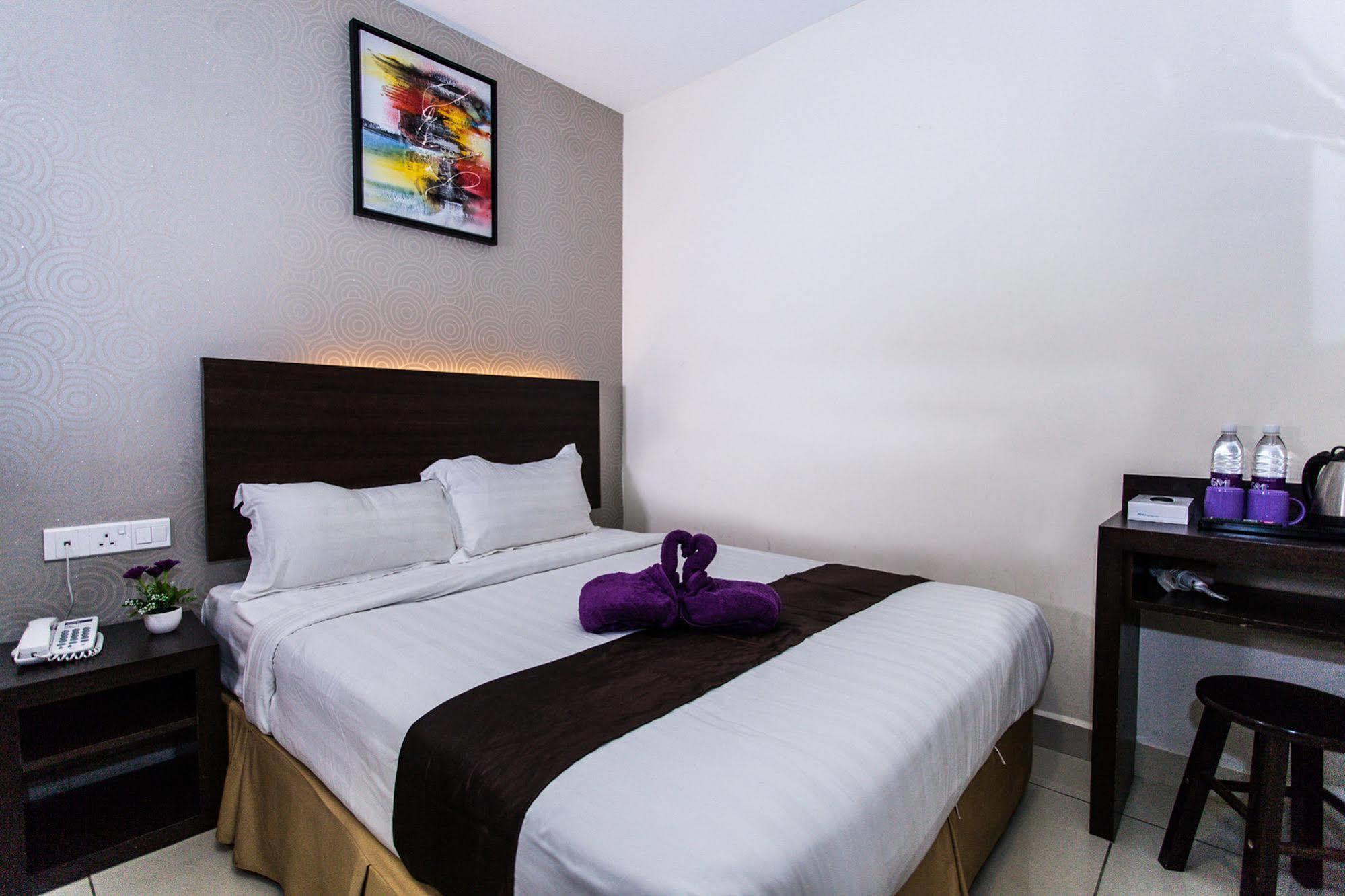 Gm Hotel Sunway Metro Subang Jaya Exterior foto