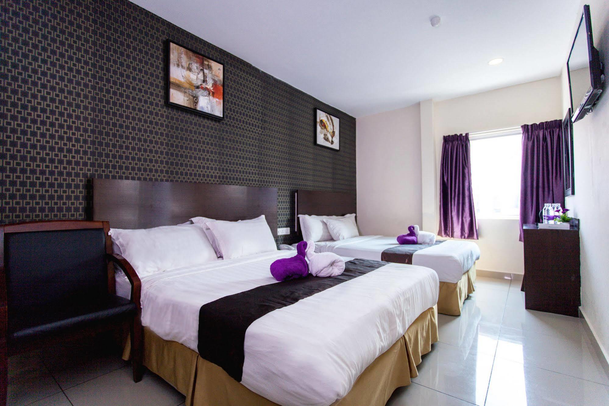 Gm Hotel Sunway Metro Subang Jaya Exterior foto