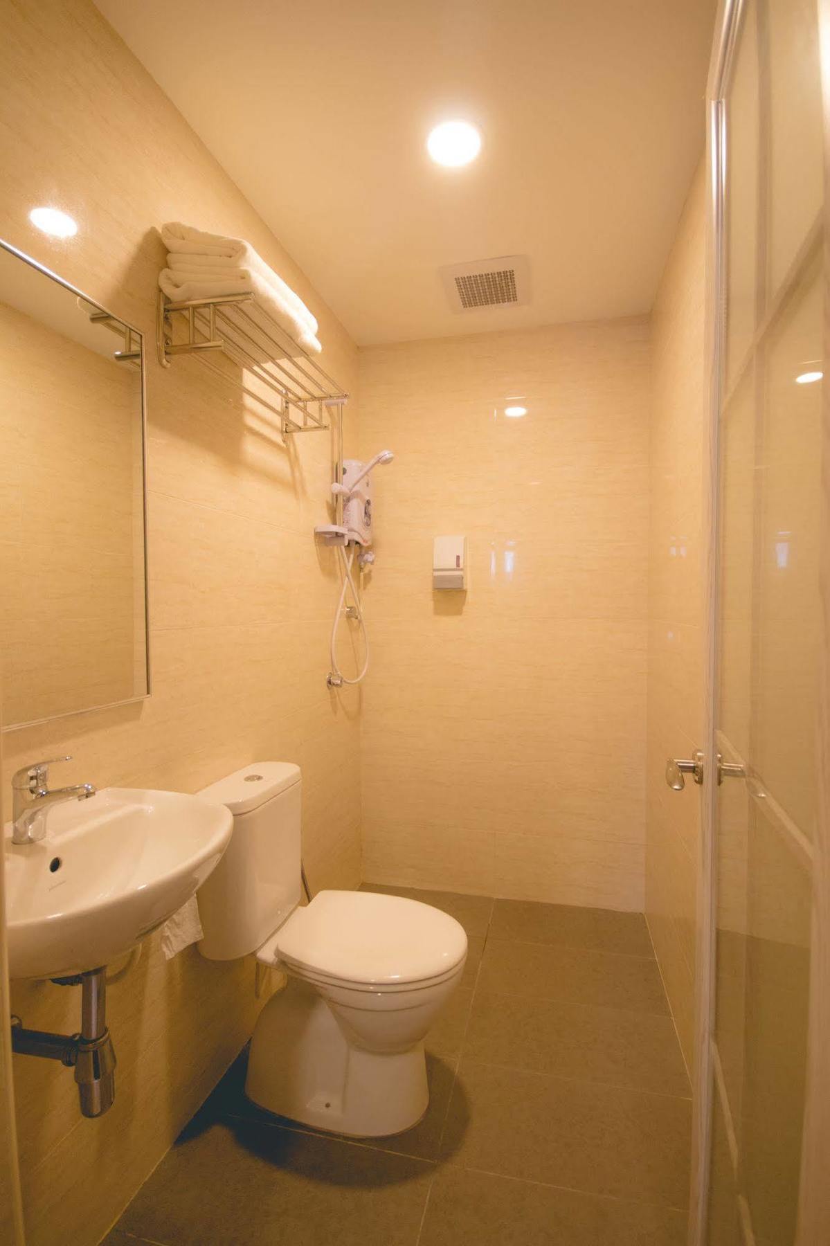Gm Hotel Sunway Metro Subang Jaya Exterior foto
