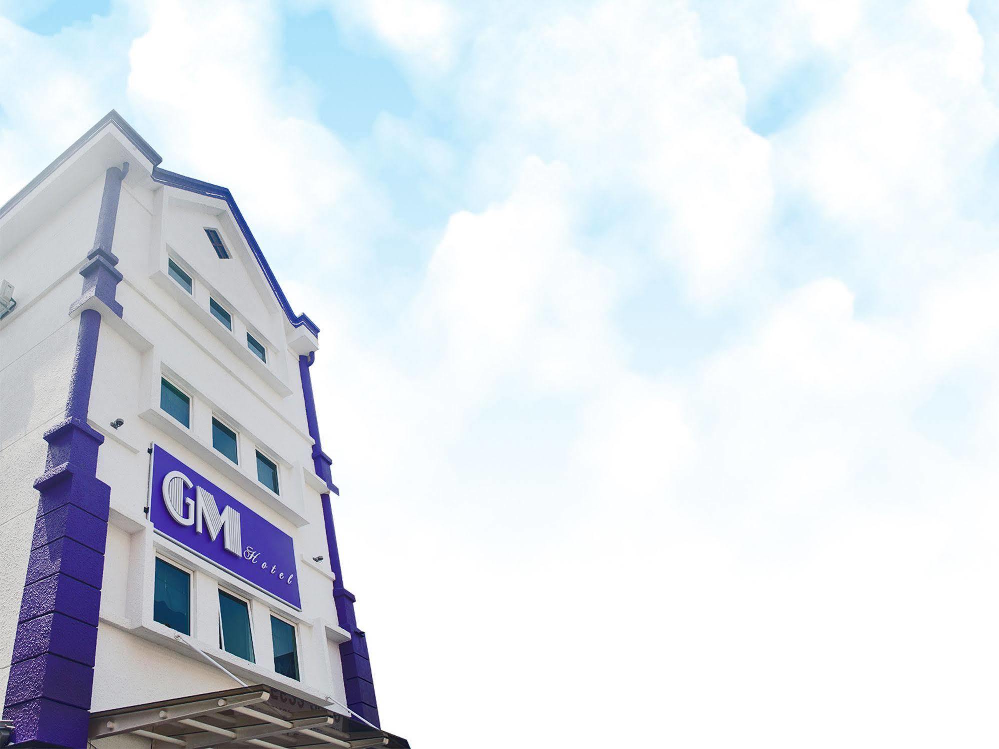Gm Hotel Sunway Metro Subang Jaya Exterior foto