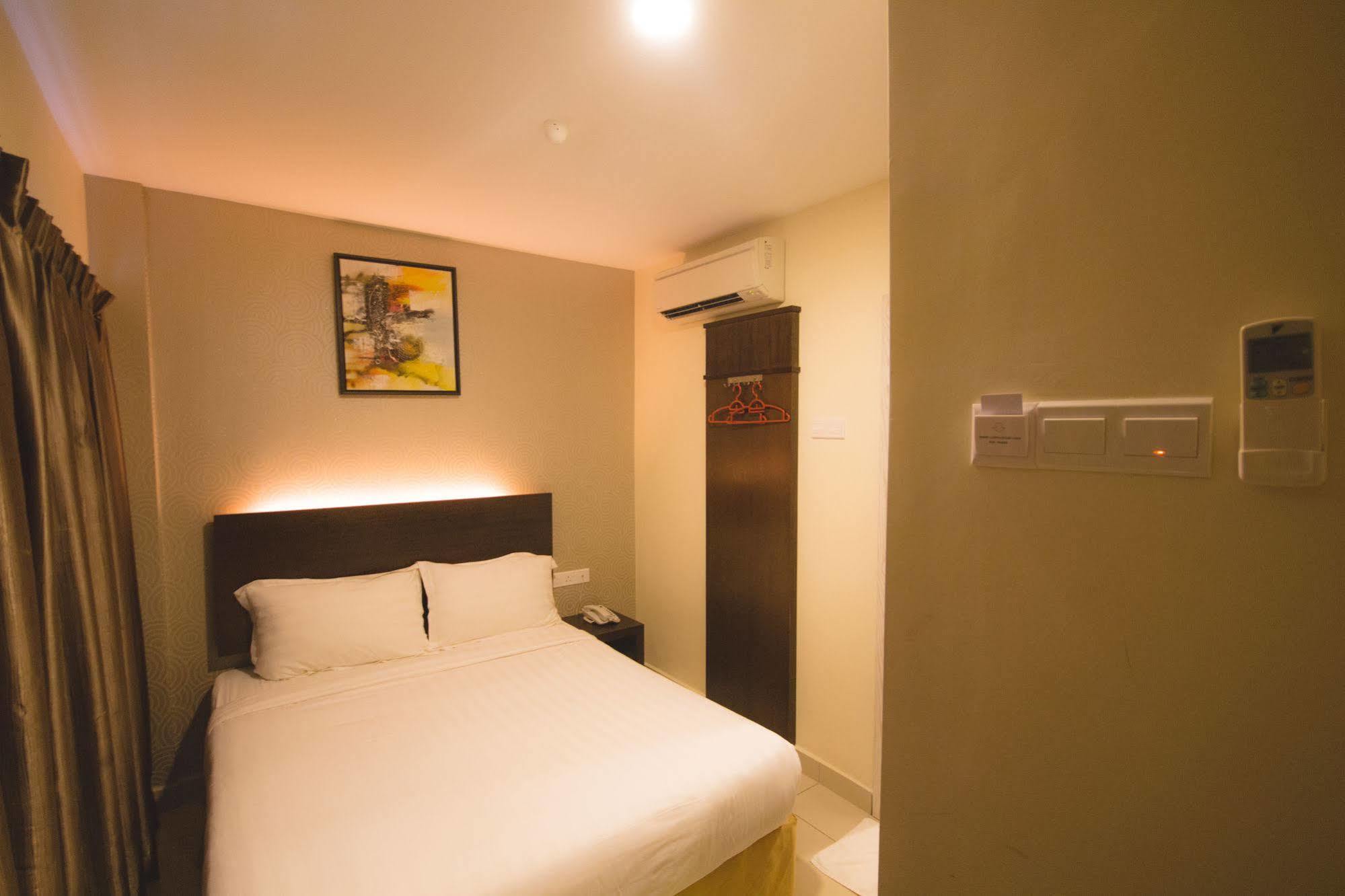 Gm Hotel Sunway Metro Subang Jaya Exterior foto