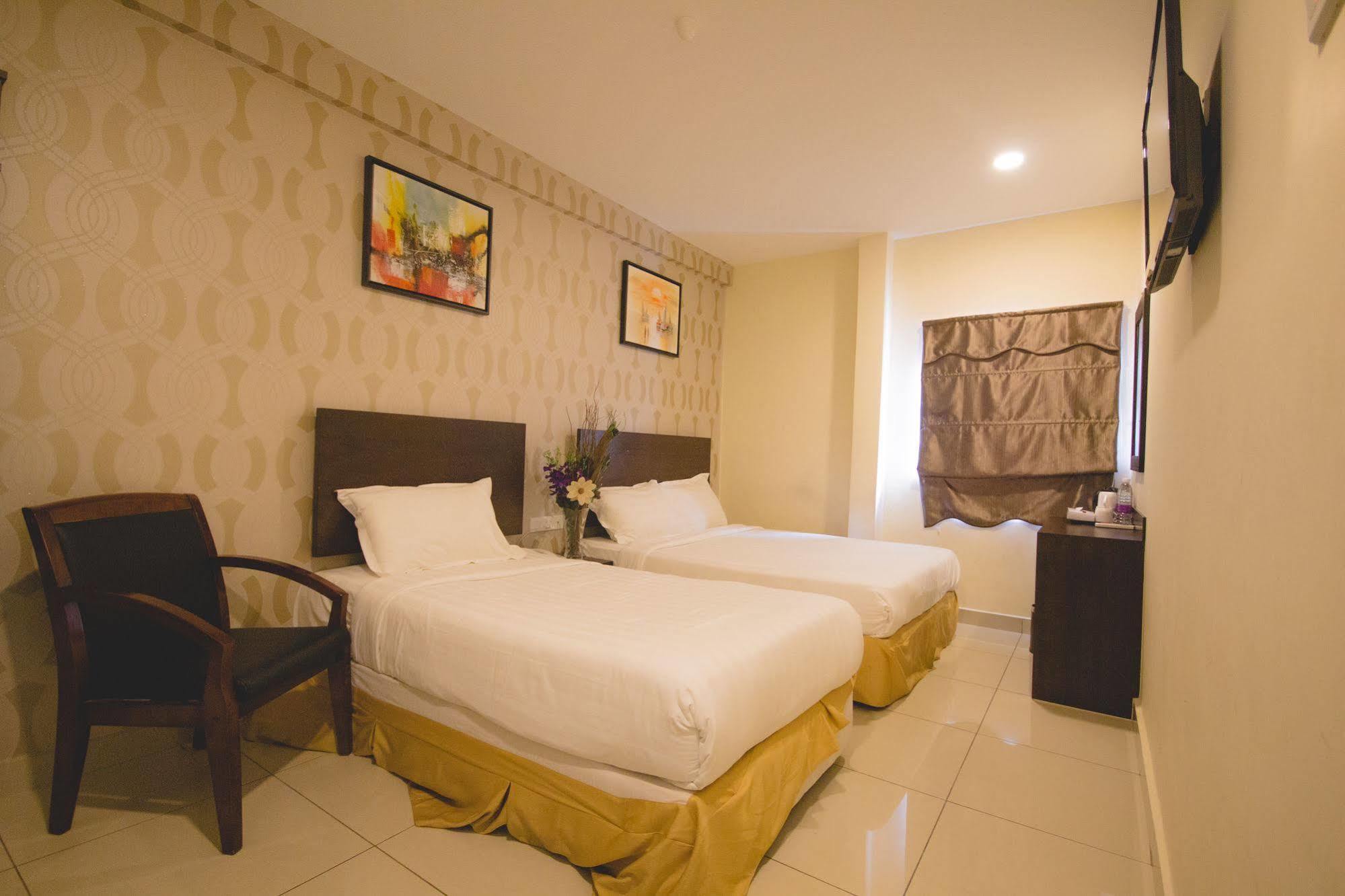 Gm Hotel Sunway Metro Subang Jaya Exterior foto
