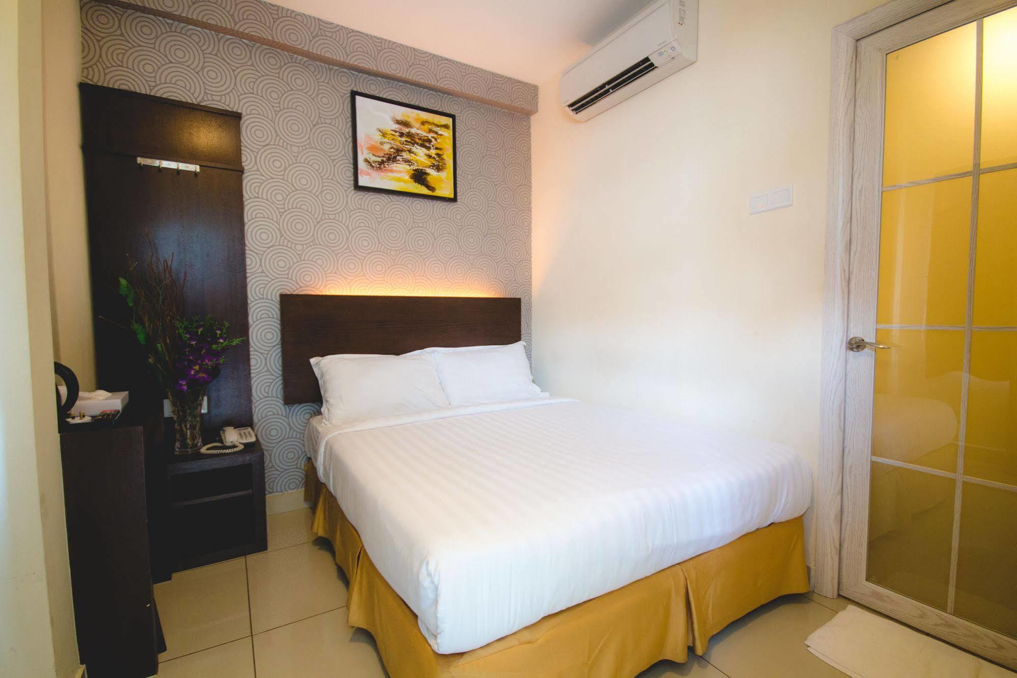 Gm Hotel Sunway Metro Subang Jaya Exterior foto