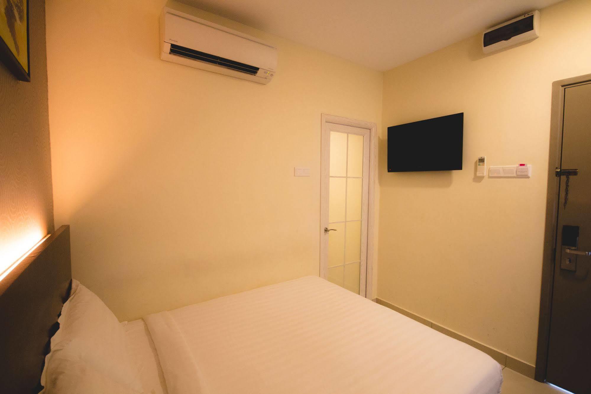 Gm Hotel Sunway Metro Subang Jaya Exterior foto