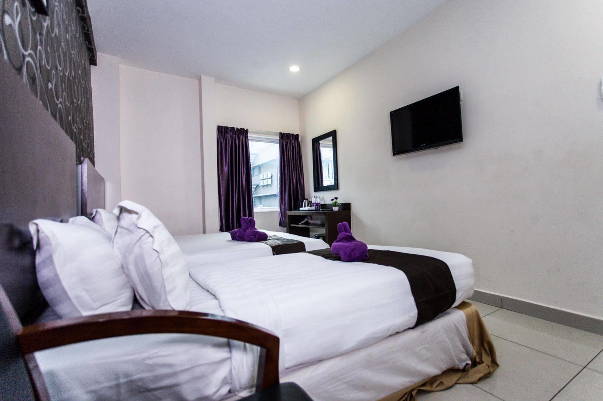 Gm Hotel Sunway Metro Subang Jaya Exterior foto