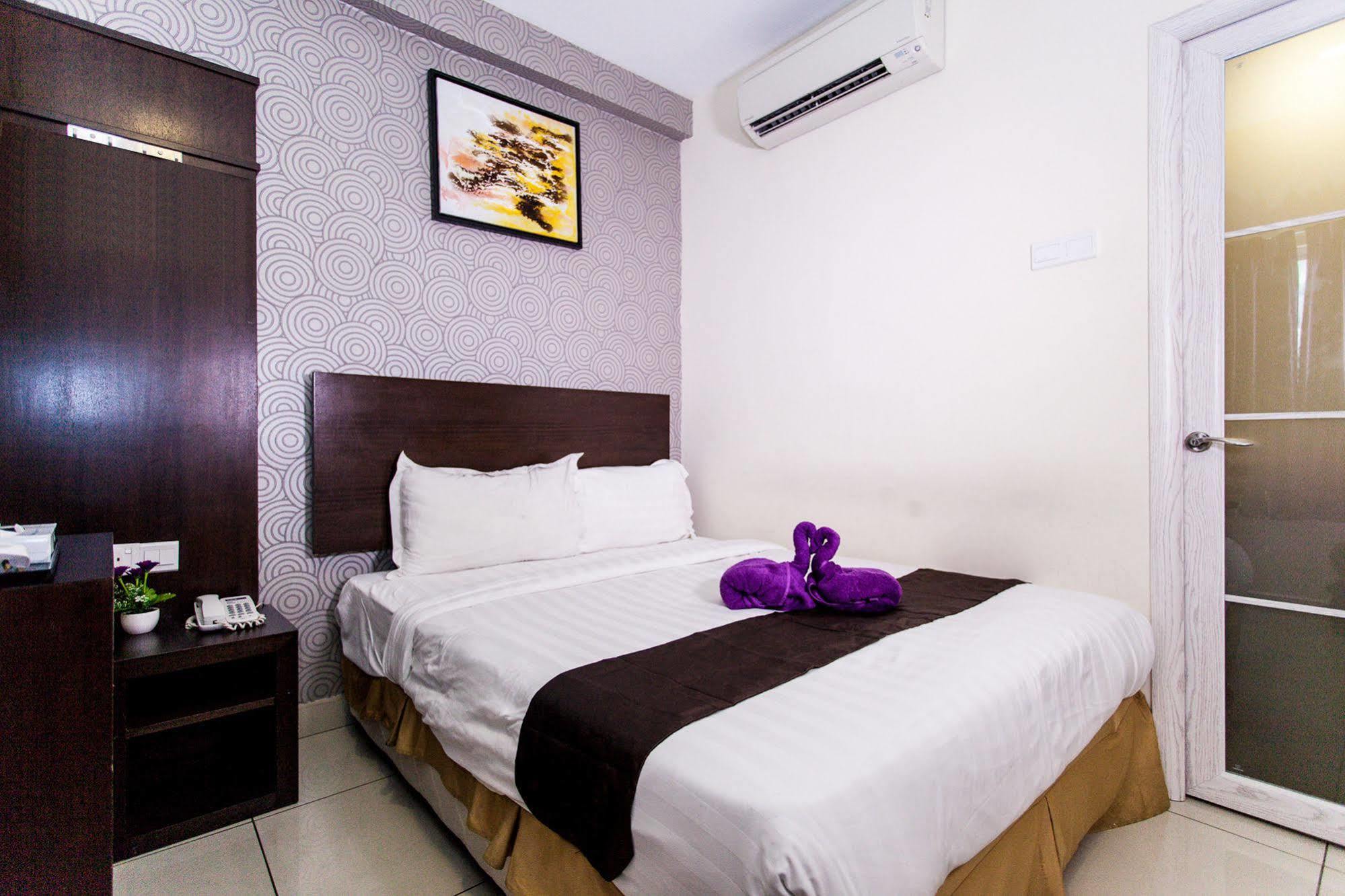 Gm Hotel Sunway Metro Subang Jaya Exterior foto