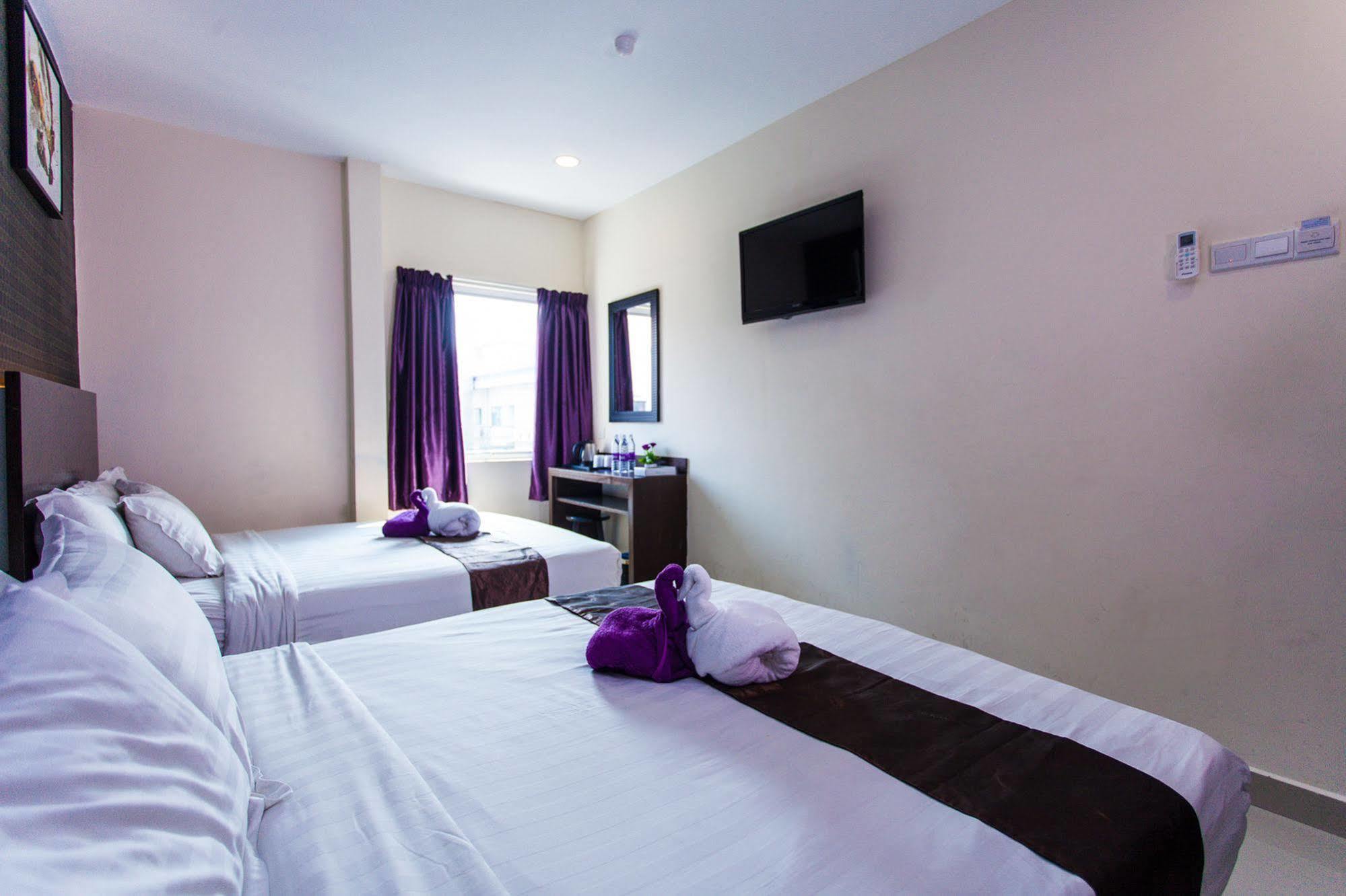 Gm Hotel Sunway Metro Subang Jaya Exterior foto