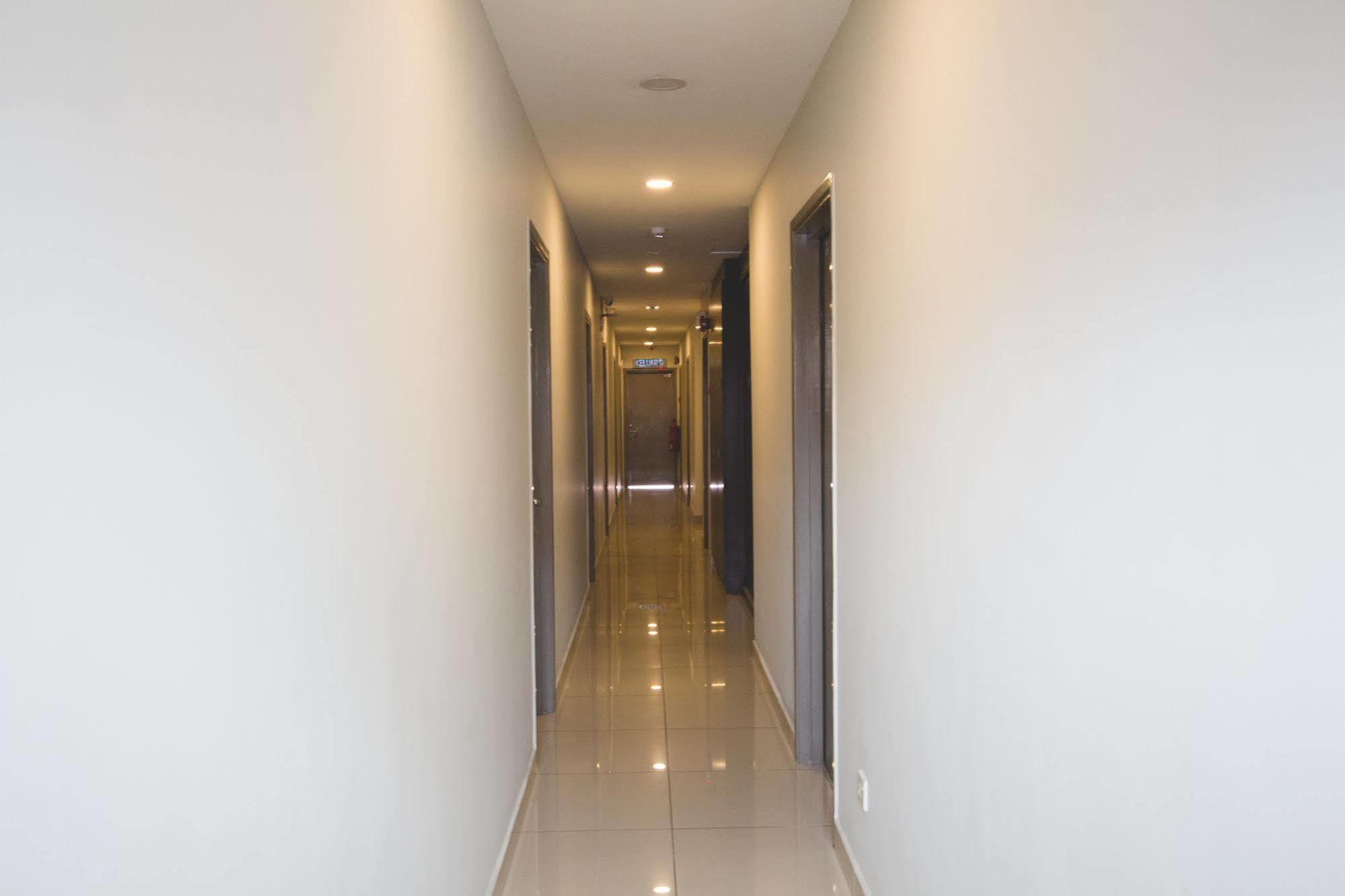 Gm Hotel Sunway Metro Subang Jaya Exterior foto
